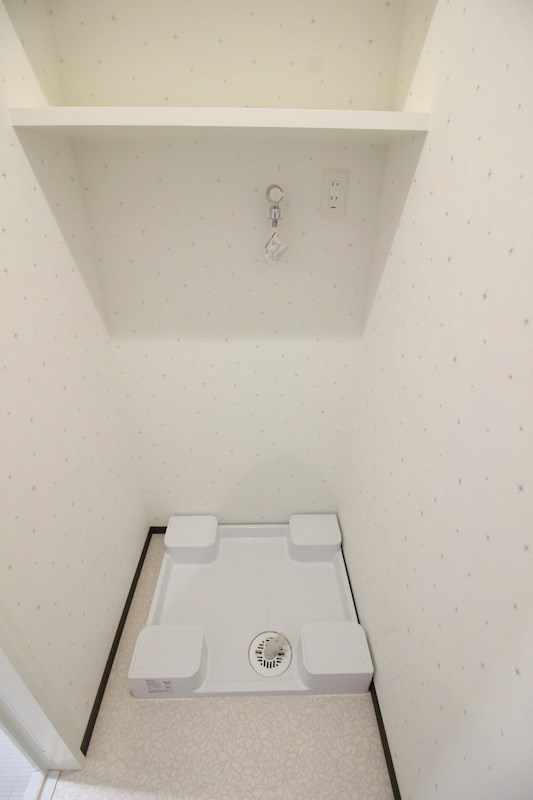 アーティックス門司ヘリテイジ 洗面所