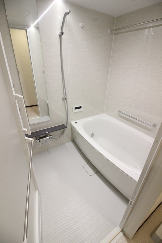 アーティックス門司ヘリテイジ 風呂画像