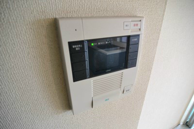 S-FORT小倉 セキュリティ