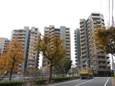アクアサージュ大手町 外観