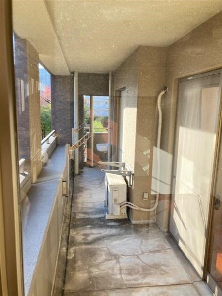 アクアサージュ大手町   眺望