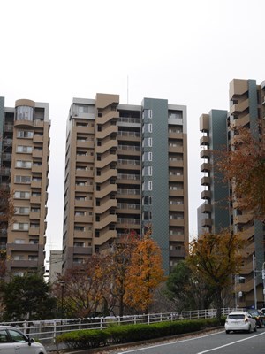 アクアサージュ大手町   外観