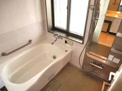 アクアサージュ大手町   風呂画像