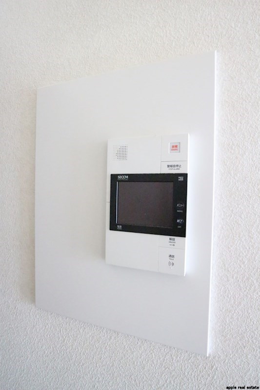 アーティックス到津  セキュリティ