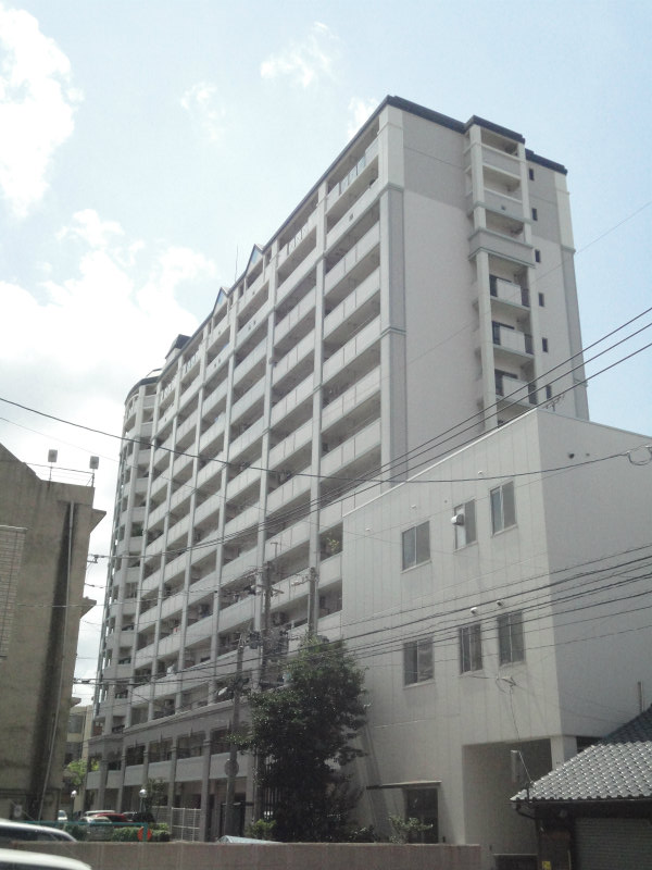 アーティックス到津  外観