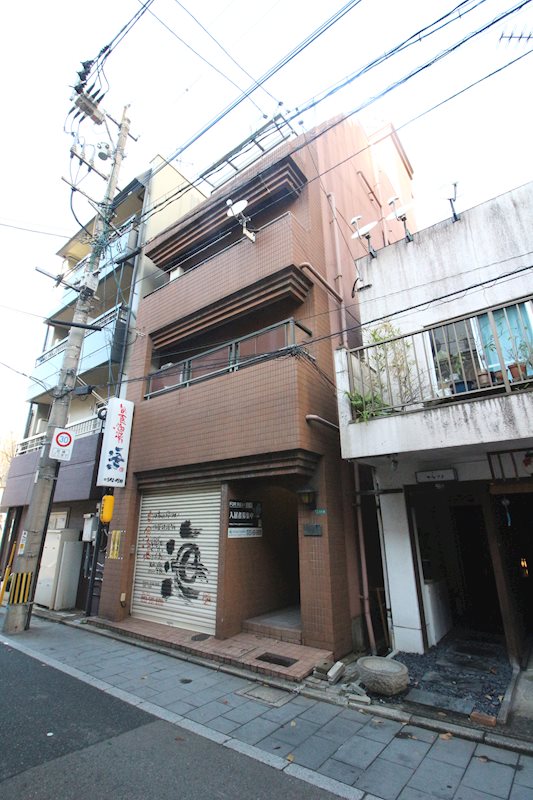 ドミール西小倉  外観