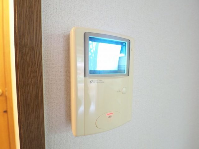 ヴィオラＭ  セキュリティ
