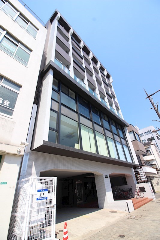 フェルト168 外観