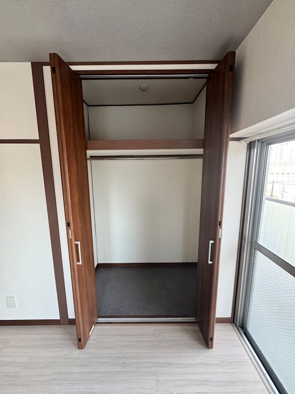 フェルト168 収納