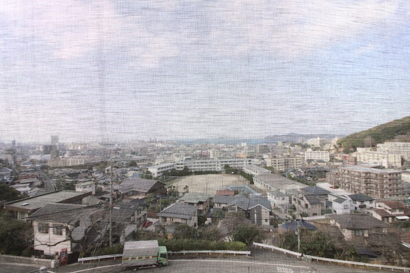 メゾンモンブラン富野台・壱番館 C棟 眺望