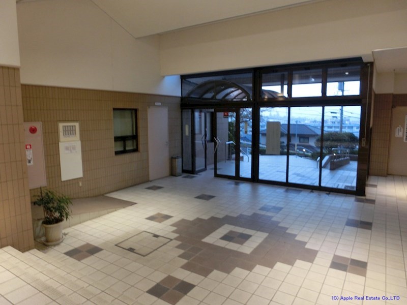 メゾンモンブラン富野台・壱番館 C棟 ロビー