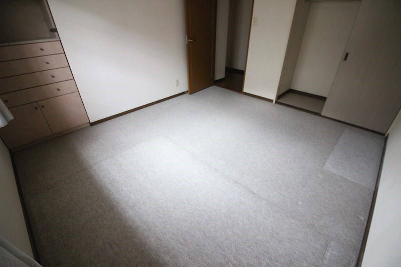 メゾンモンブラン富野台・壱番館 C棟 ベッドルーム