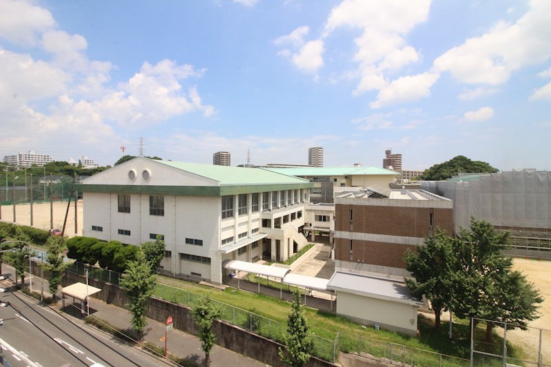 Studie  KOKURA  NORTH 眺望