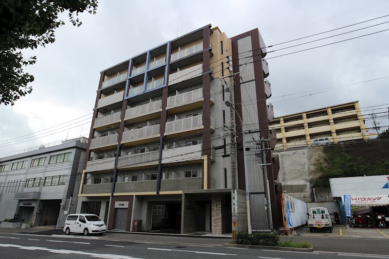 Studie  KOKURA  NORTH その他