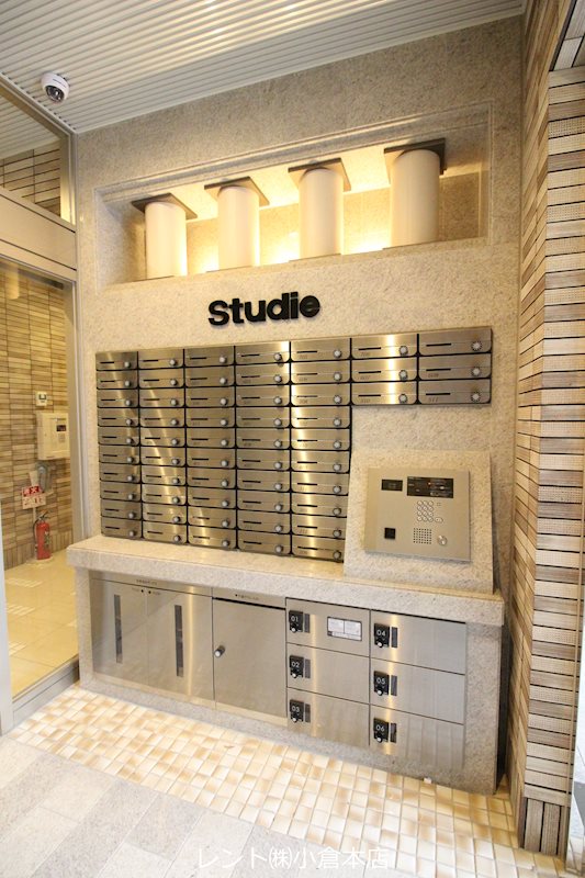 Studie  KOKURA  NORTH その他