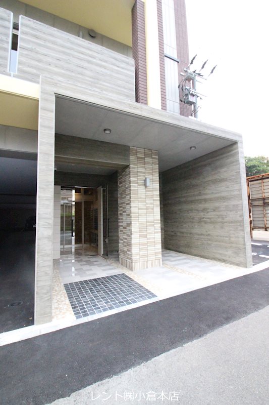 Studie  KOKURA  NORTH その他