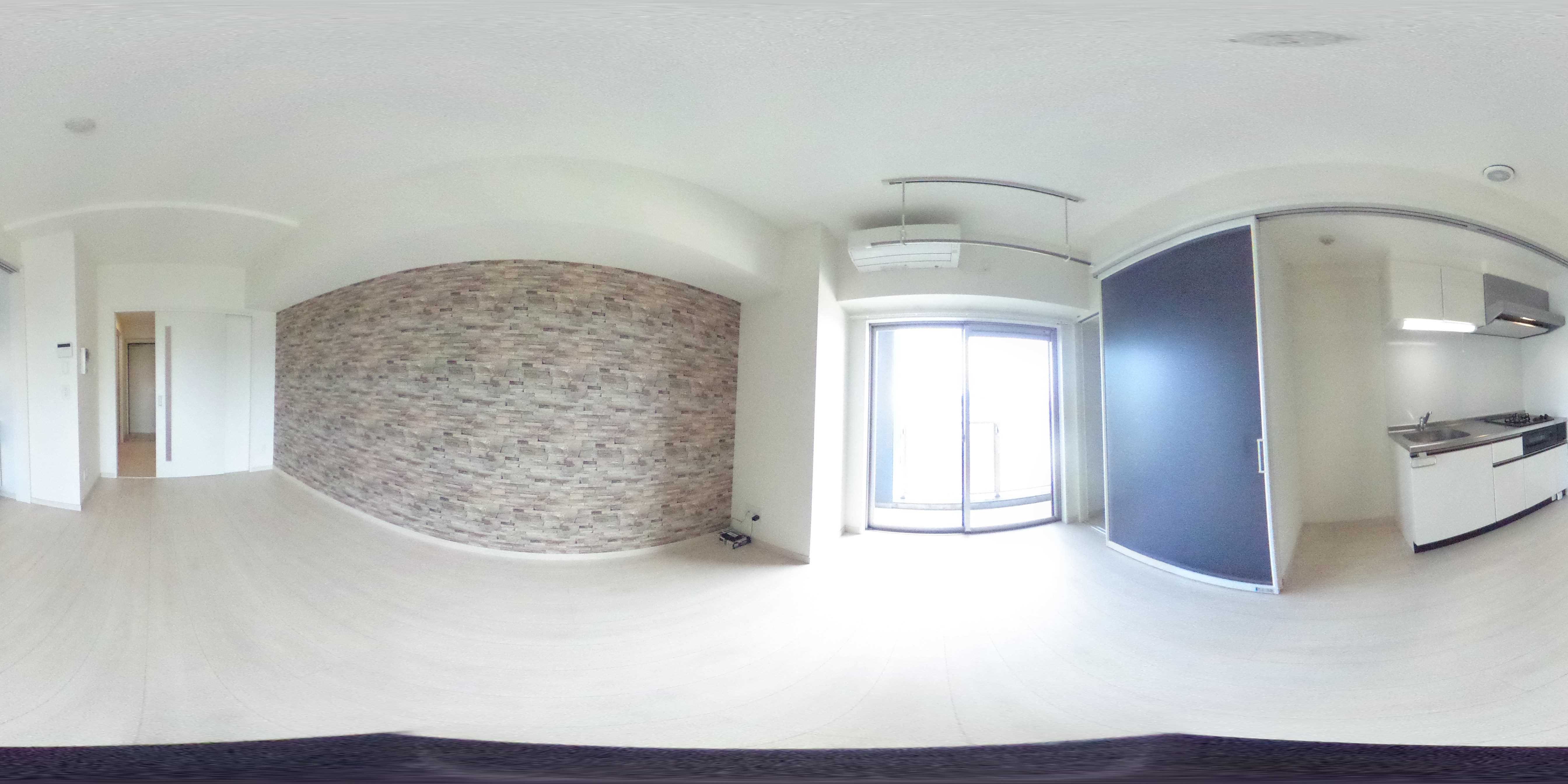 Studie  KOKURA  NORTH リビング