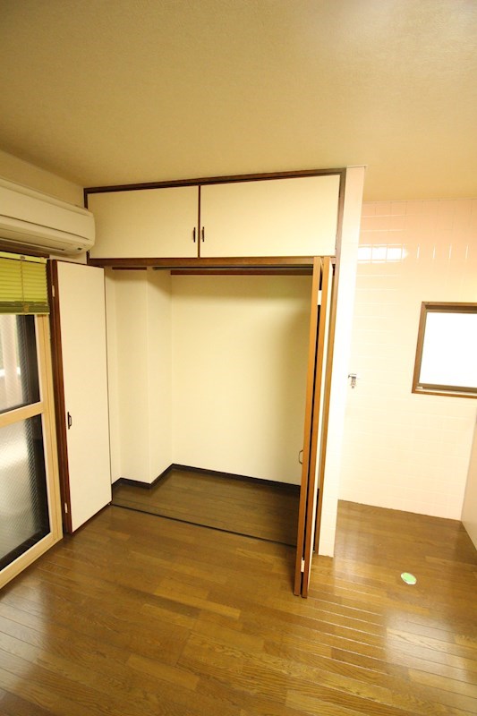 ラフォンテ門司 収納