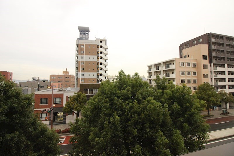 ラフォンテ門司 眺望