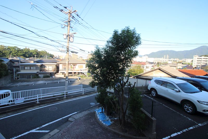アコールⅡ   眺望