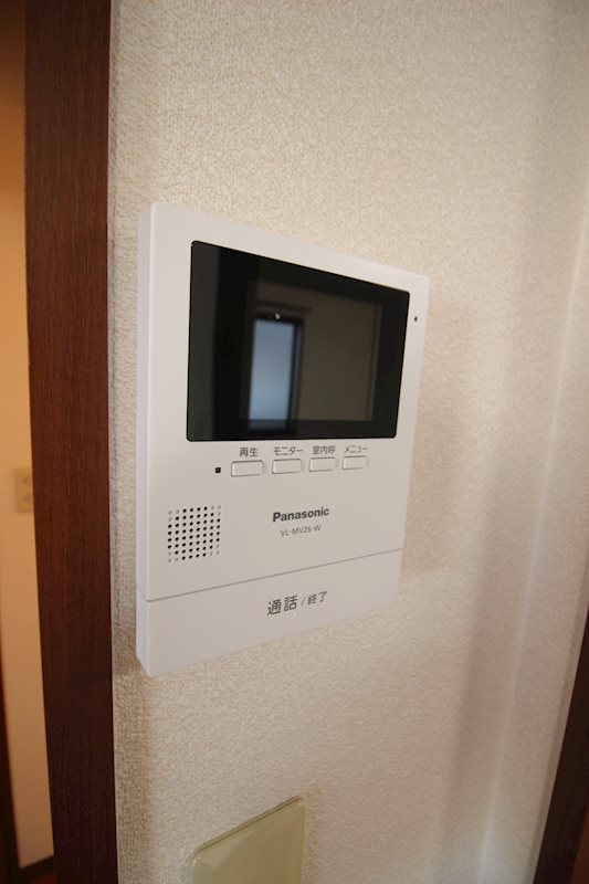 アコールⅡ   セキュリティ