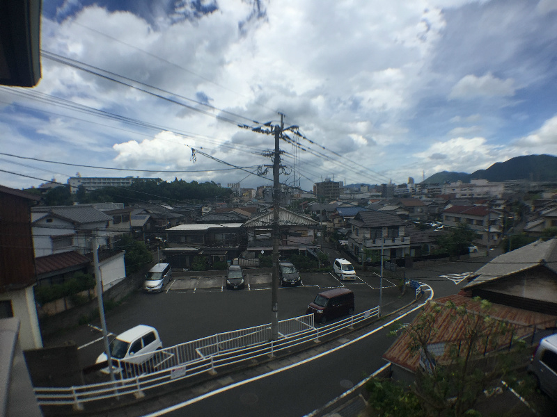 アコールⅡ   眺望