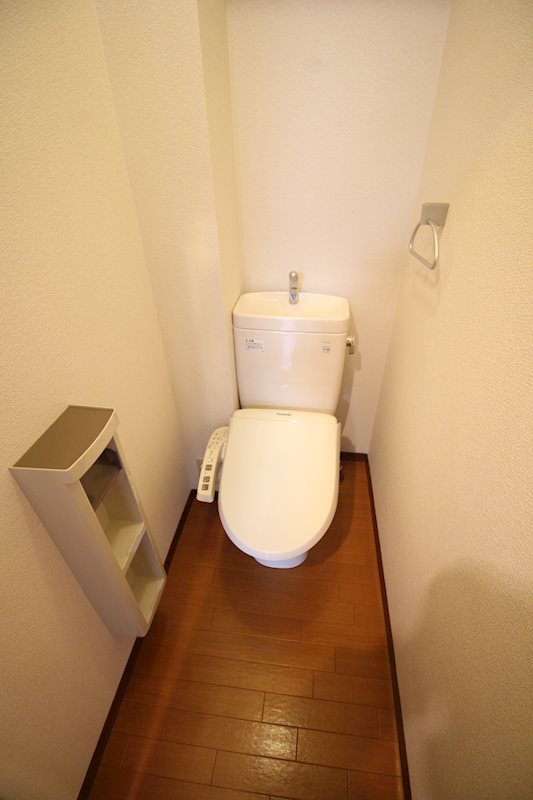 アコールⅡ   トイレ