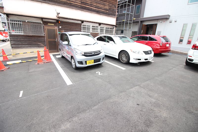 ＴＥＮＯＵ　ＢＬＤ  駐車場