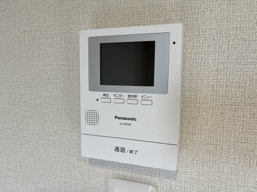 シャルマンＭ・Ｙ  セキュリティ