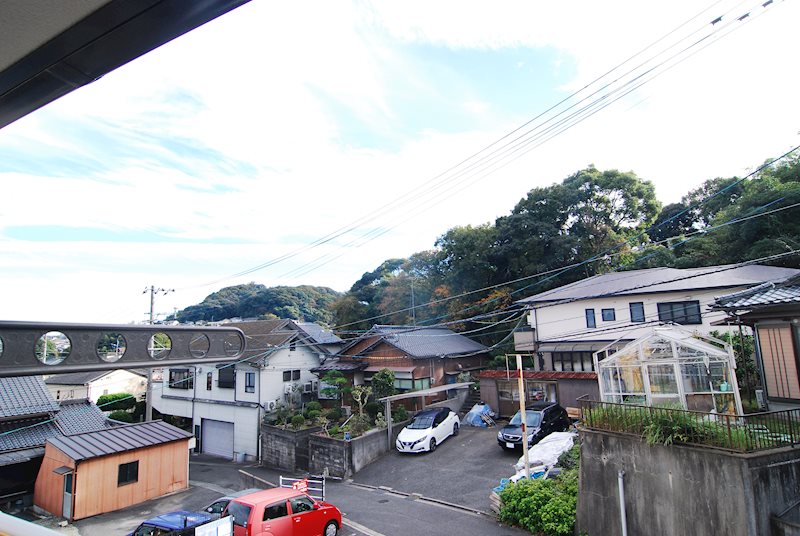 シャルマンＭ・Ｙ  眺望