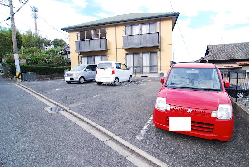 シャルマンＭ・Ｙ  駐車場