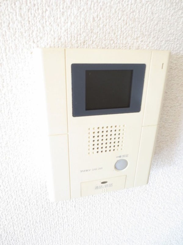 プレステージ緑ヶ丘   セキュリティ