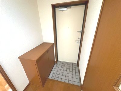 プレステージ緑ヶ丘   玄関