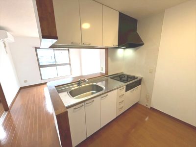 プレステージ緑ヶ丘   キッチン