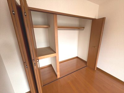 プレステージ緑ヶ丘   ベッドルーム