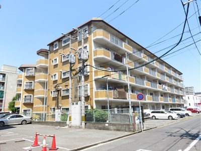 サンシティ三萩野 外観