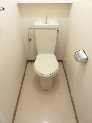 サンシティ三萩野 トイレ