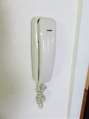 サンシティ三萩野 セキュリティ