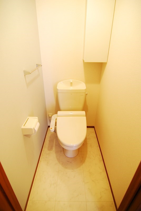 D-room上二十町 トイレ