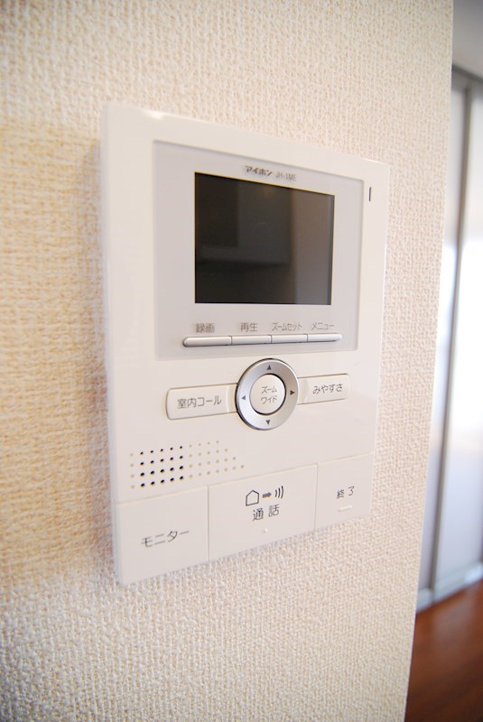 D-room上二十町 セキュリティ