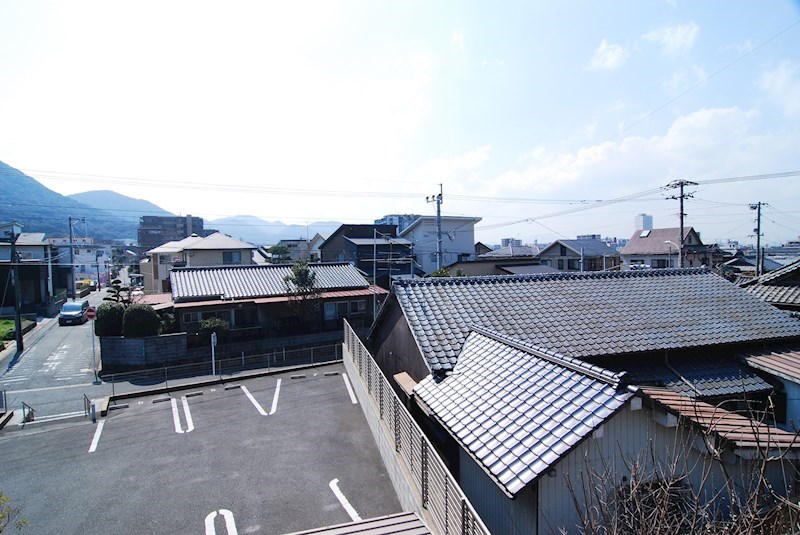D-room上二十町 眺望