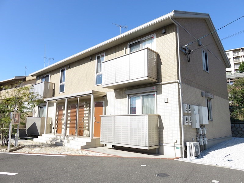 D-room上二十町 外観