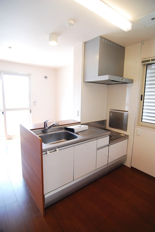 D-room上二十町 キッチン