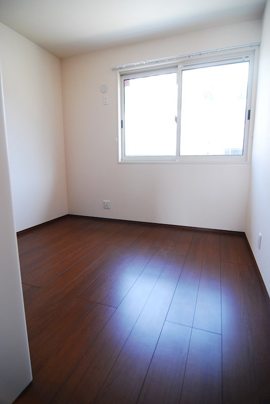 D-room上二十町 ベッドルーム