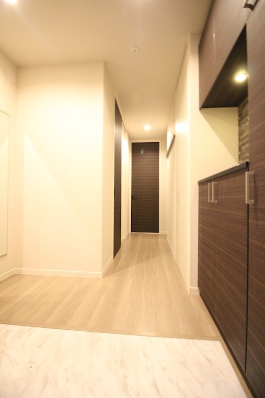 Heritage NAKAI Manoir 玄関