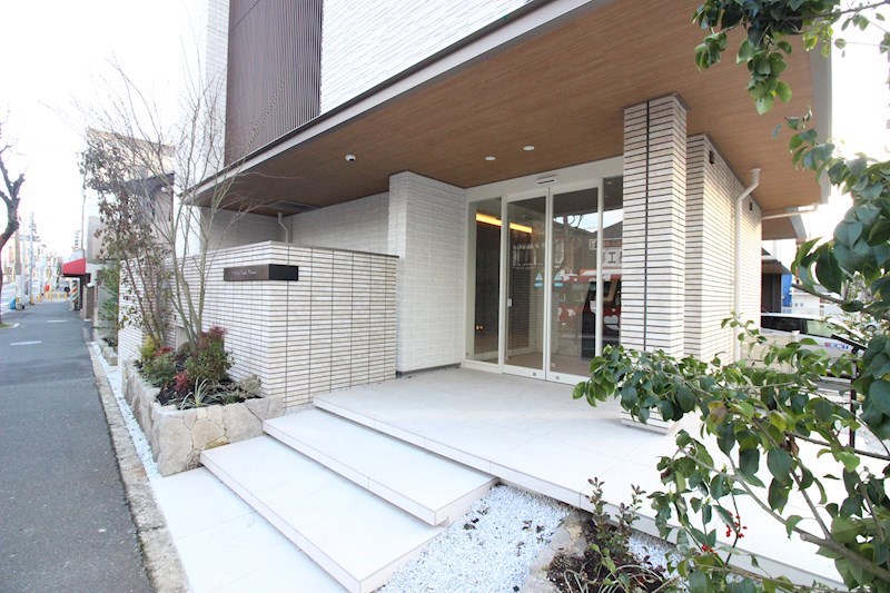 Heritage NAKAI Manoir エントランス