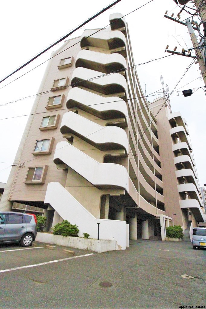 サンシティ日明 外観