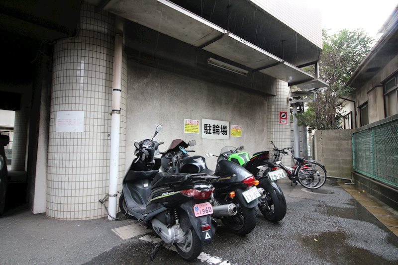 サンシティ日明  その他共有部分