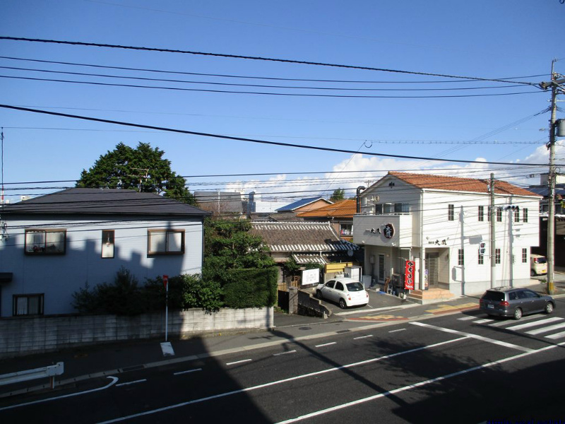 パワーズ117  眺望