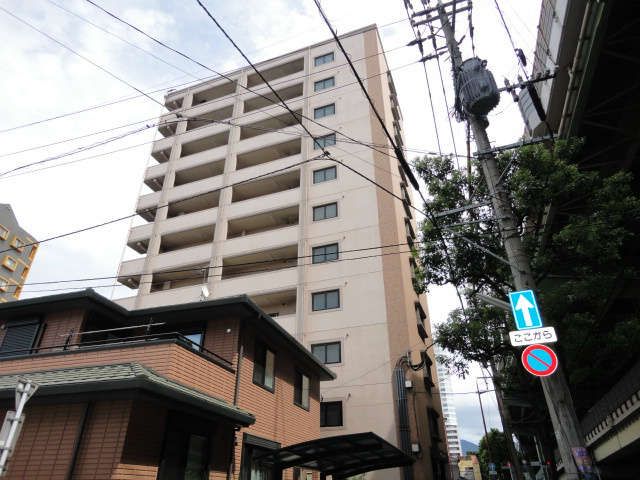 MDIインターフェイス竪町 外観